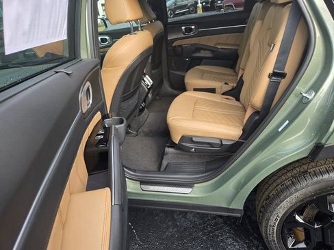 New 2026 Kia Sorento SX Prestige w/ Olive Brown Leather Package image 19