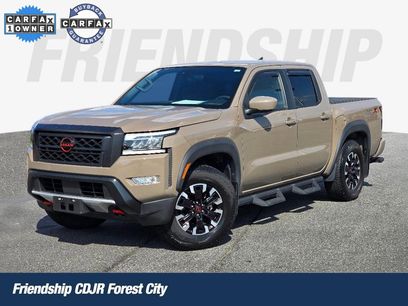 Used 2022 Nissan Frontier Pro-X