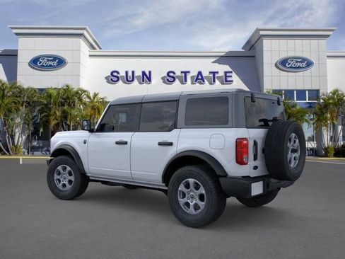 New 2025 Ford Bronco Big Bend AWD/4WD image 6