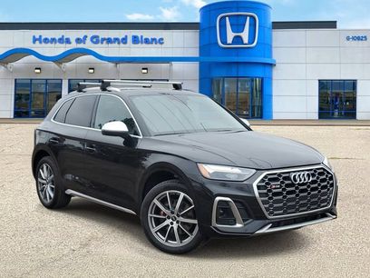 Used 2022 Audi SQ5 Premium w/ Convenience Package