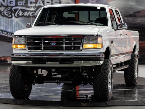 Used 1997 Ford F350 4x4 Crew Cab image 9