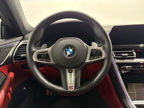Used 2022 BMW 840i Gran Coupe xDrive w/ Comfort Seating Package AWD/4WD image 30