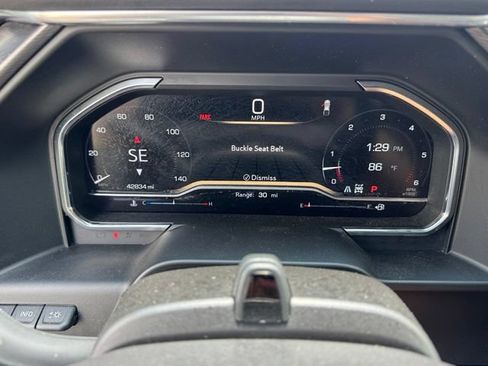 Used 2025 GMC Sierra 1500 Denali Ultimate AWD/4WD image 17