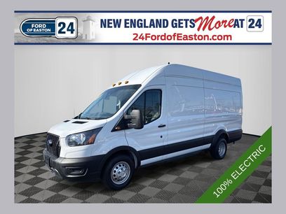 Used 2022 Ford Transit 350 148 High Roof Extended DRW