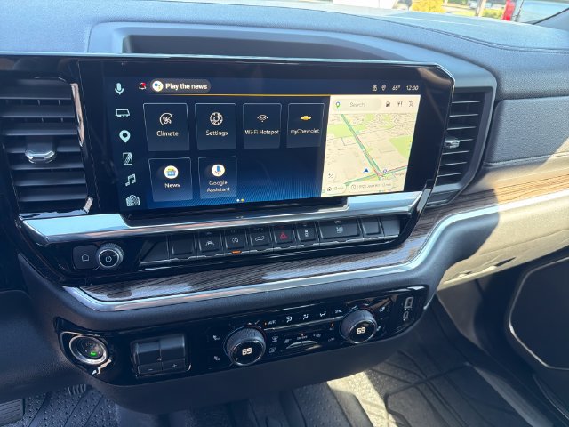 Certified 2026 Chevrolet Silverado 1500 LT AWD/4WD image 17