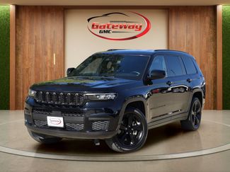 Used 2021 Jeep Grand Cherokee L Laredo AWD/4WD video 1