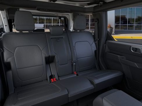 New 2026 Ford Bronco Badlands AWD/4WD image 11