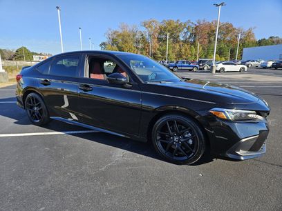 Used 2022 Honda Civic Si