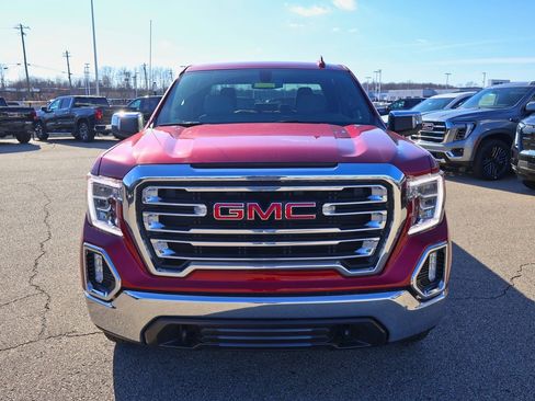 Certified 2021 GMC Sierra 1500 SLT w/ X31 Off-Road Package image 22