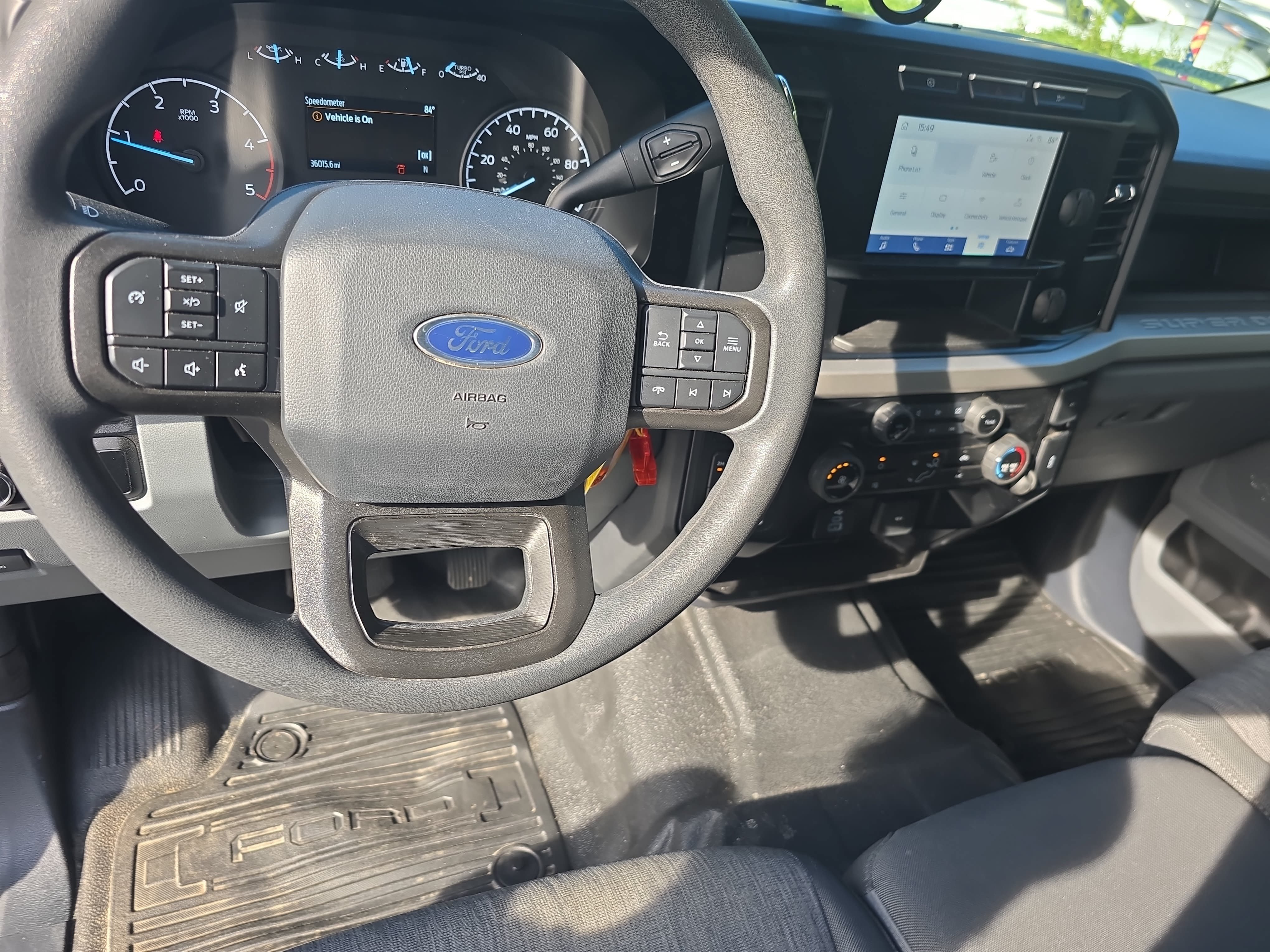 Used 2024 Ford F250 XL AWD/4WD image 15