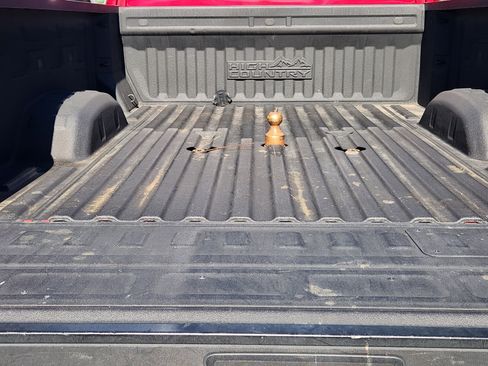 Used 2020 Chevrolet Silverado 3500 High Country w/ Z71 Off-Road Package image 33