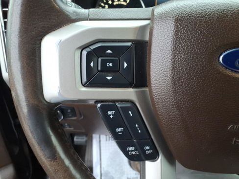 Used 2015 Ford F150 King Ranch w/ Equipment Group 601A Luxury image 16