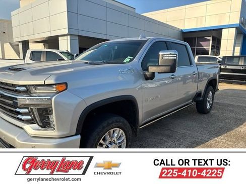 Used 2022 Chevrolet Silverado 2500 High Country w/ Safety Package II AWD/4WD image 1