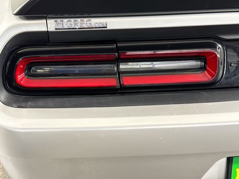 Used 2023 Dodge Challenger R/T w/ Blacktop Package RWD image 34