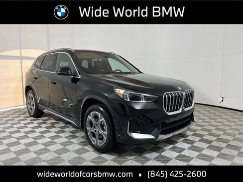 New 2026 BMW X1 xDrive28i w/ Convenience Package AWD/4WD image 1