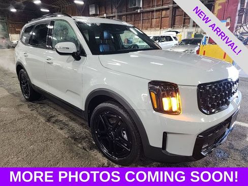 Used 2024 Kia Telluride SX X-Line AWD/4WD image 5