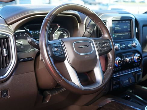 Used 2021 GMC Sierra 1500 Denali w/ Denali Ultimate Package image 34