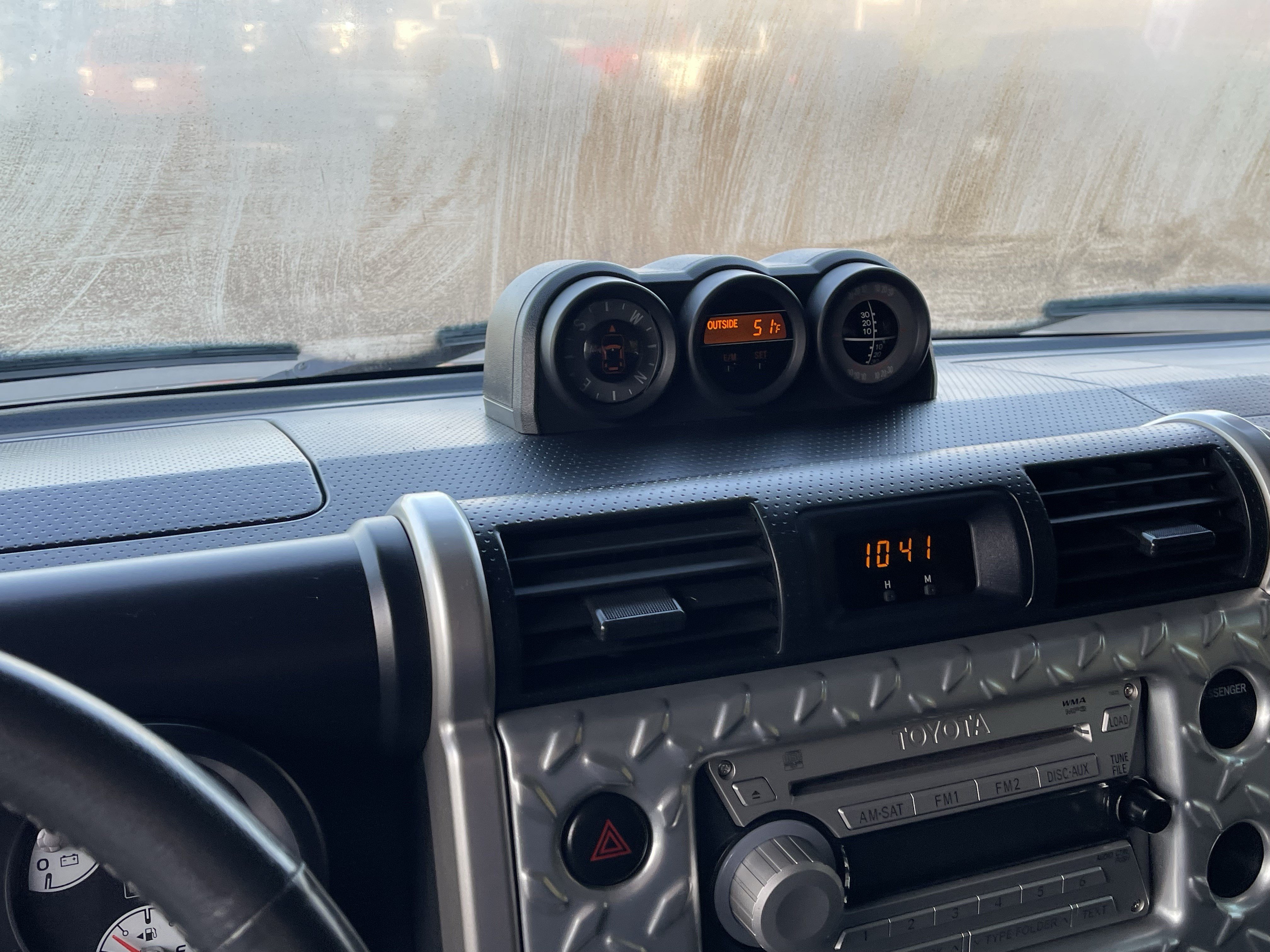 Used 2007 Toyota FJ Cruiser 4WD image 24