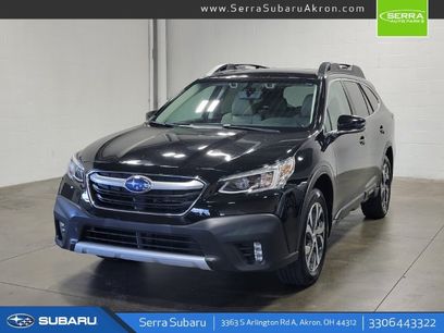 Certified 2022 Subaru Outback Limited w/ Popular Package #2