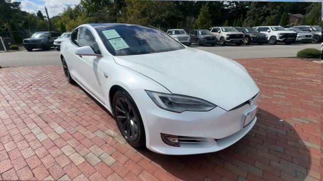 Used 2019 Tesla Model S Long Range AWD/4WD image 5