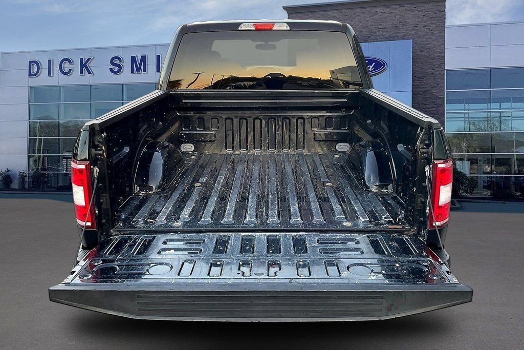 Used 2019 Ford F150 XL w/ Equipment Group 101A Mid RWD image 7
