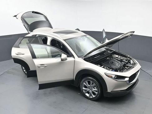 Certified 2022 MAZDA CX-30 AWD 2.5 S w/ Preferred Package image 52