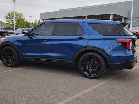 Used 2022 Ford Explorer ST w/ Equipment Group 401A AWD/4WD image 21