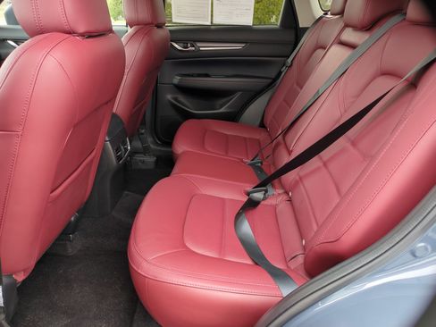 Used 2023 MAZDA CX-5 Carbon Edition image 24