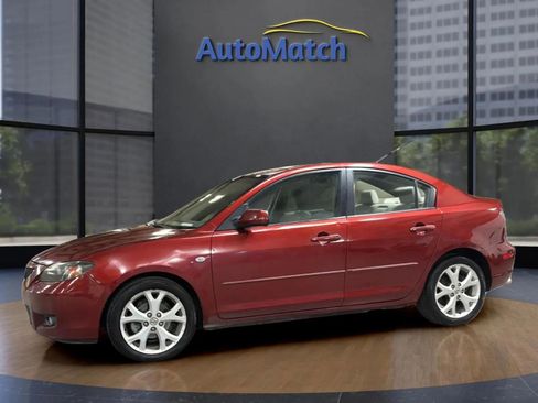 Used 2009 MAZDA MAZDA3 i Touring Value FWD image 5