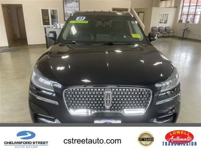 Used 2023 Lincoln Aviator AWD