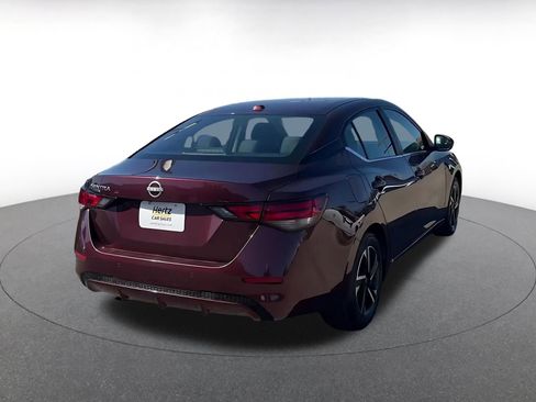 Used 2025 Nissan Sentra SV FWD image 14