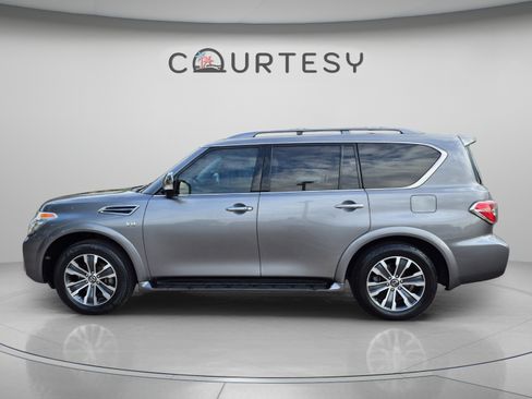 Used 2019 Nissan Armada SL w/ Premium Package RWD image 2