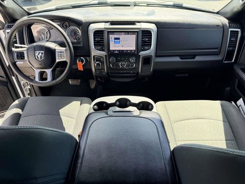 Used 2022 RAM 1500 Classic Warlock w/ Electronics Group AWD/4WD image 2