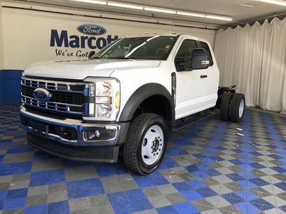 New 2026 Ford F450 XL