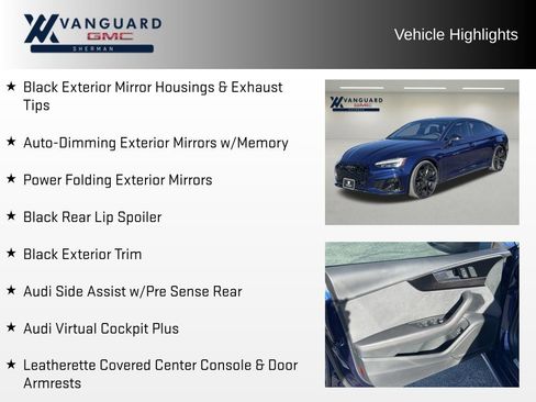 Used 2024 Audi S5 Premium Plus image 25