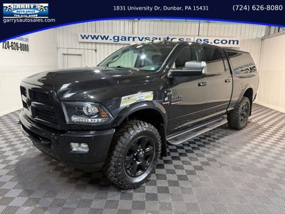 Used 2016 RAM 2500 Laramie
