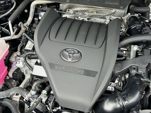 Used 2024 Toyota Grand Highlander AWD image 36