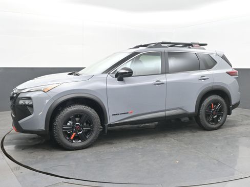 New 2026 Nissan Rogue SV w/ Rock Creek Premium Package image 4