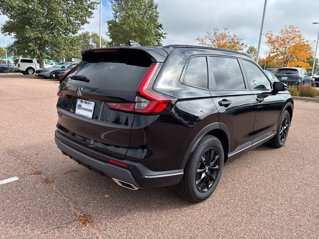 New 2027 Honda CR-V Sport-L image 6