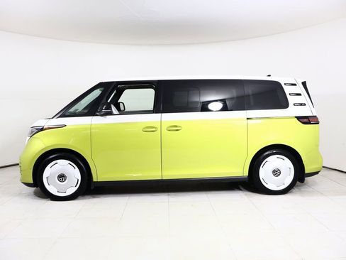 Used 2025 Volkswagen ID. Buzz 1st Edition image 12