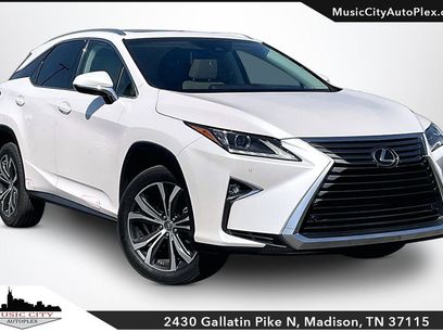 Used 2017 Lexus RX 350 FWD w/ Premium Package