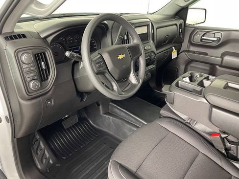 New 2026 Chevrolet Silverado 1500 W/T w/ WT Value Package image 3