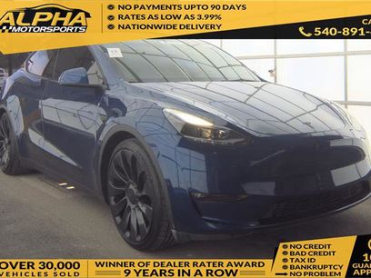 Used 2023 Tesla Model Y Performance