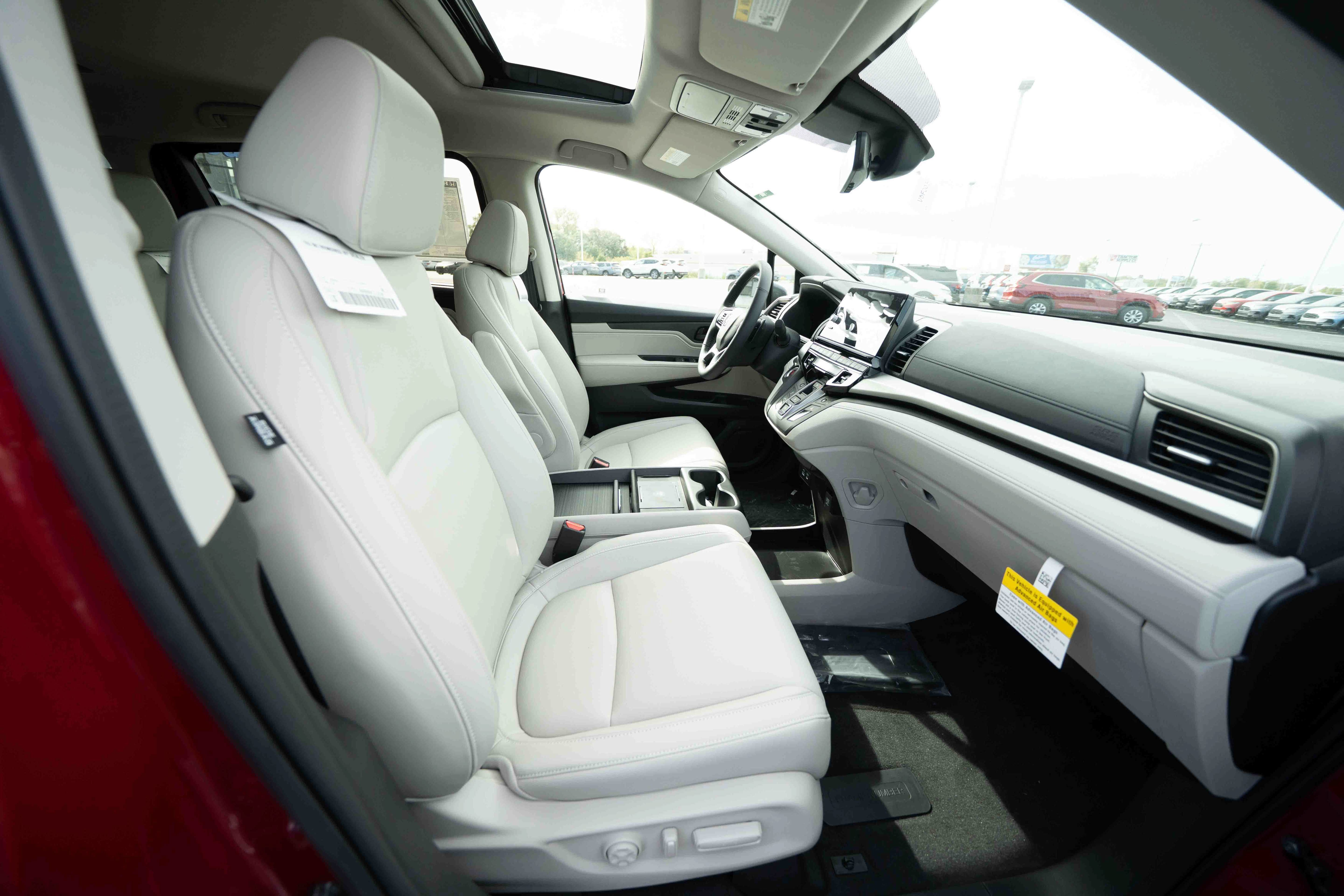 New 2027 Honda Odyssey EX-L image 27