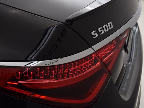 Used 2022 Mercedes-Benz S 500 4MATIC image 13