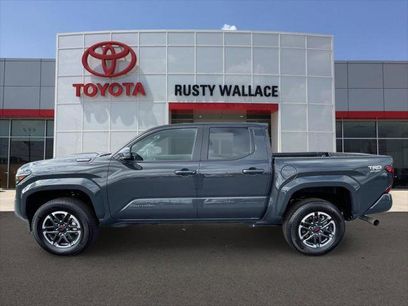 Certified 2025 Toyota Tacoma TRD Sport