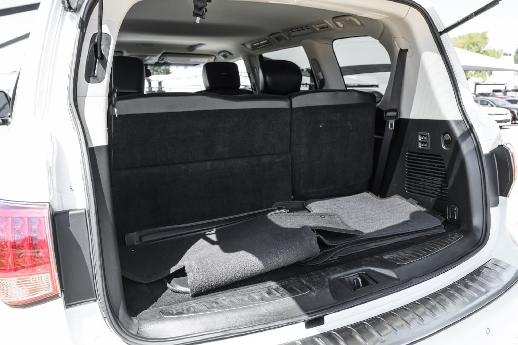 Used 2014 INFINITI QX80 2WD w/ Theater Package image 67