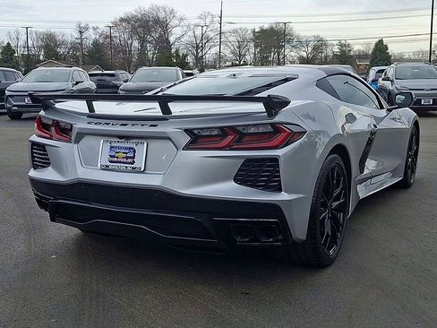 New 2026 Chevrolet Corvette Stingray Preferred Cpe w/ Z51 Performance Package image 2