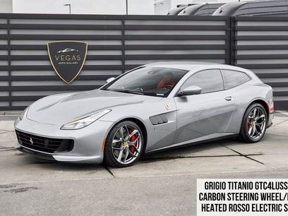 Used 2020 Ferrari GTC4Lusso T