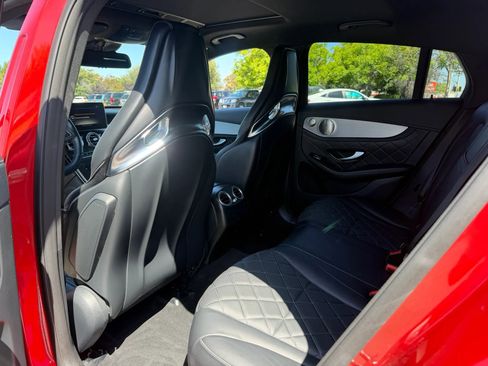 Used 2019 Mercedes-Benz GLC 63 AMG S image 11